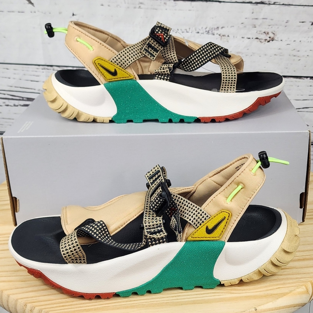 - New Nike Oneonta Sandals Nature Trail Outdoors DJ6604-200 Men's Shoes Size 8